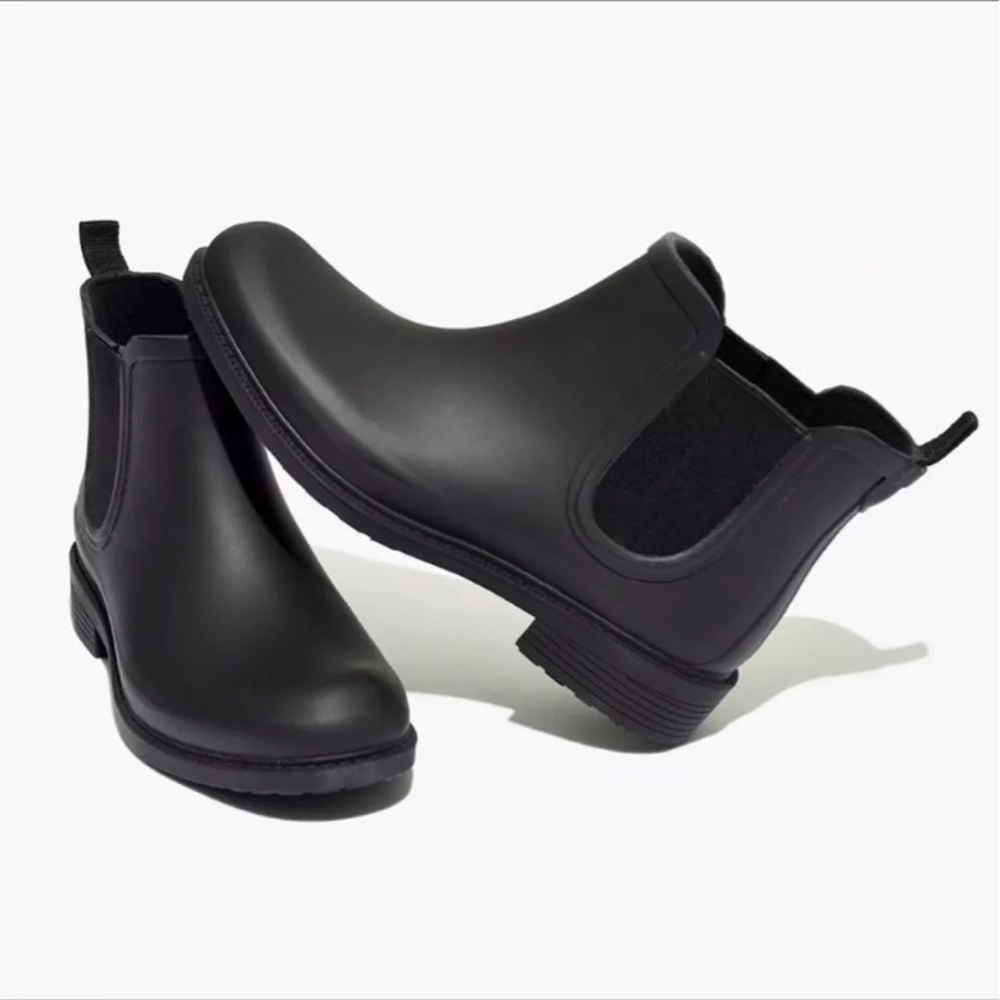 Madewell Chelsea Rain Boot